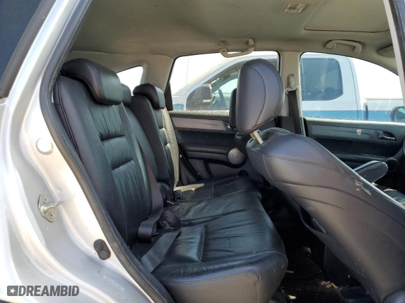 2009 Honda CR-V EX-L with VIN 5J6RE38769L012901, listed as a Copart auction lot 53925965 with 203,144 mi miles and Clean Title. Bid and sale history available at carsss.com. Image 12.