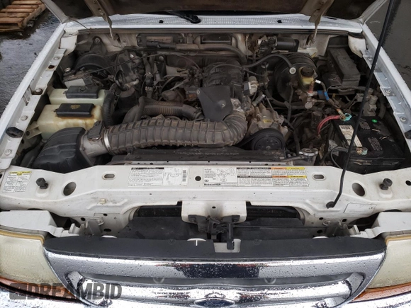 1999 Ford Ranger XLT with VIN 1FTYR14X3XPB21905, listed as a Copart auction lot 82248924 with 273,376 mi miles and Salvage Title. Bid and sale history available at DreamBid. Image 12.