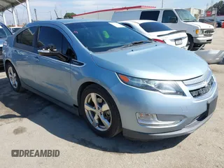 2015 Chevrolet Volt with VIN 1G1RC6E44FU140611, listed as a IAAI auction lot 41824952 with 126,756 mi miles and . Bid and sale history available at DreamBid. Image 1.