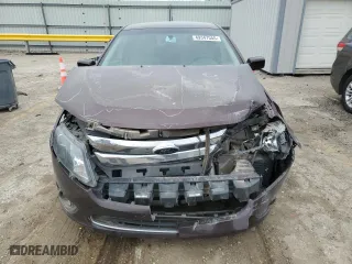 2011 Ford Fusion SE with VIN 3FAHP0HA8BR123503, listed as a Copart auction lot 49347555 with 199,932 mi miles and Salvage Title. Bid and sale history available at carsss.com. Image 5.