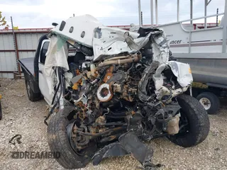 2022 Ram 2500 Tradesman z VIN 3C6UR5HL8NG237753, wystawiony jako IAAI lot #40798801 z przebiegiem Nie podano mil oraz . Historia ofert i sprzedaży dostępna na DreamBid. Obrazek 6.