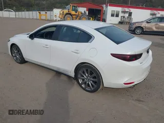 2019 Mazda 3 Preferred with VIN 3MZBPADL4KM106317, listed as a IAAI auction lot 42007588 with 45,470 mi miles and . Bid and sale history available at DreamBid. Image 3.