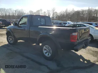 2004 Ford Ranger XL with VIN 1FTYR10U44PB07129, listed as a Copart auction lot 49108875 with Not Provided miles and Salvage Title. Bid and sale history available at DreamBid. Image 2.