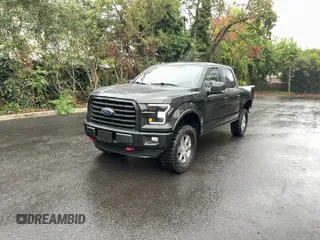 2016 Ford F-150 XLT z VIN 1FTEW1EF7GFA02990, wystawiony jako Copart lot #87412185 z przebiegiem 120 504 mil mil oraz Szkoda całkowita • Salvage title. Historia ofert i sprzedaży dostępna na DreamBid. Obrazek 11.
