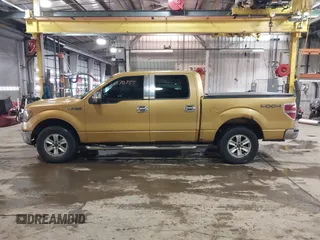 2009 Ford F-150 XL with VIN 1FTRW14829KC27848, listed as a IAAI auction lot 41570755 with 163,947 mi miles and . Bid and sale history available at DreamBid. Image 14.