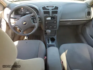 2006 Chevrolet Malibu LS w/1LS with VIN 1G1ZS51F66F146080, listed as a Copart auction lot 82536334 with 63,790 mi miles and Non Repairable. Bid and sale history available at carsss.com. Image 8.