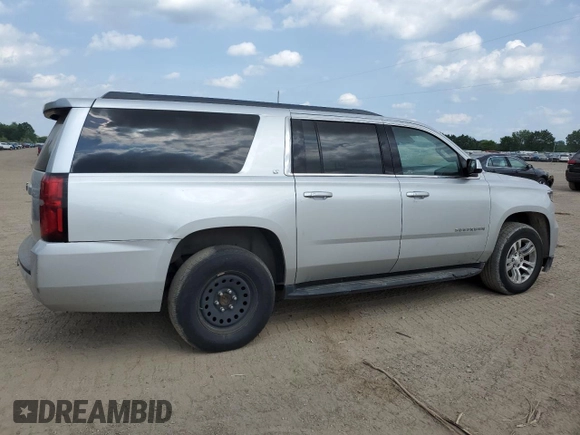 2019 Chevrolet Suburban LT с VIN 1GNSCHKC6KR372714, выставлен на аукционе Copart как лот 61074365 с пробегом 194 716 миль миль и Чистый • Clean title. История ставок и продаж доступна на DreamBid. Изображение 3.