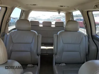 2004 Honda Odyssey EX-L with VIN 5FNRL18974B085790, listed as a Copart auction lot 49159665 with 179,207 mi miles and Salvage Title. Bid and sale history available at DreamBid. Image 10.