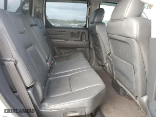 2014 Honda Ridgeline SE with VIN 5FPYK1F66EB014516, listed as a Copart auction lot 43289355 with 0 mi miles and Salvage Title. Bid and sale history available at carsss.com. Image 10.