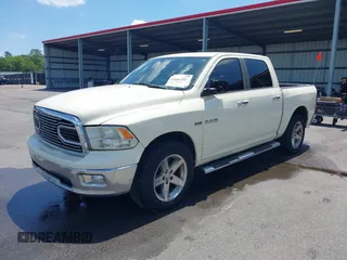 2010 Dodge 1500 SLT with VIN 1D7RV1CT7AS227072, listed as a IAAI auction lot 42061389 with 221,468 mi miles and . Bid and sale history available at carsss.com. Image 17.