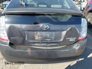 2008 Toyota Prius with VIN JTDKB20U483448432, listed as a IAAI auction lot 41641285 with 183,754 mi miles. Bid and sale history available at carsss.com. Image 13.