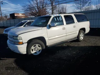 2004 Chevrolet Suburban Z71 with VIN 3GNFK16Z54G123477, listed as a Copart auction lot 85170224 with 0 mi miles and Clean Title. Bid and sale history available at carsss.com. Image 1.