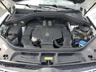 2017 Mercedes-Benz GLS 450 с VIN 4JGDF6EEXHA763913, выставлен на аукционе Copart как лот 61025185 с пробегом 161 747 миль миль и Чистый • Clean title. История ставок и продаж доступна на DreamBid. Изображение 12.