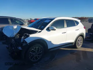 2020 Hyundai Tucson Limited z VIN KM8J3CAL5LU271800, wystawiony jako IAAI lot #41403390 z przebiegiem 90 718 mil mil oraz . Historia ofert i sprzedaży dostępna na DreamBid. Obrazek 18.