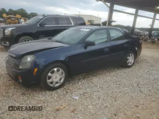 2004 Cadillac CTS z VIN 1G6DM577640109108, wystawiony jako Copart lot #55438475 z przebiegiem 160 423 mil mil oraz Szkoda całkowita • Salvage title. Historia ofert i sprzedaży dostępna na DreamBid. Obrazek 1.