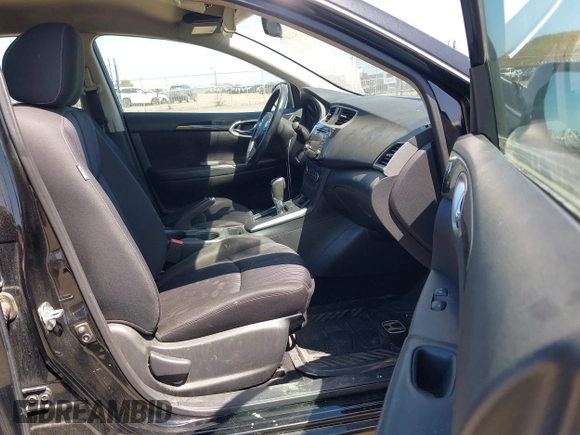 2017 Nissan Sentra SV with VIN 3N1AB7APXHY365745, listed as a IAAI auction lot 42180756 with 193,117 mi miles and . Bid and sale history available at DreamBid. Image 5.