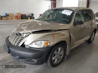 2003 Chrysler PT Cruiser Touring with VIN 3C4FY58B83T550947, listed as a IAAI auction lot 42244500 with 162,986 mi miles and . Bid and sale history available at DreamBid. Image 18.