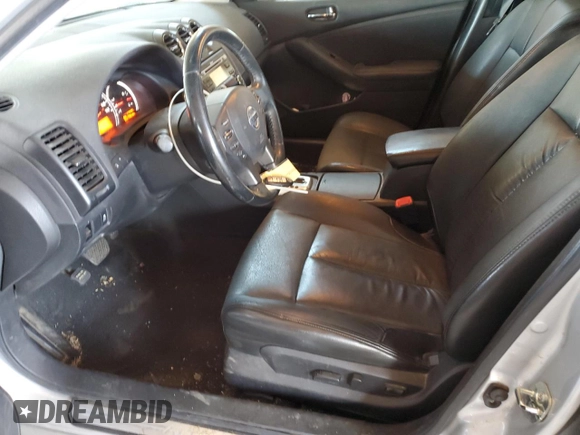 2011 Nissan Altima SR with VIN 1N4BL2AP7BN469086, listed as a Copart auction lot 60890695 with 147,438 mi miles and Salvage title. Bid and sale history available at DreamBid. Image 7.