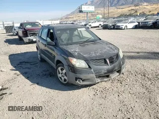 2003 Pontiac Vibe with VIN 5Y2SL62843Z420527, listed as a Copart auction lot 73367424 with 0 mi miles and Salvage Title. Bid and sale history available at carsss.com. Image 11.