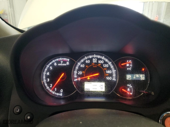 2013 Nissan Maxima 3.5 S with VIN 1N4AA5APXDC801409, listed as a Copart auction lot 51777725 with 176,787 mi miles and Non Repairable. Bid and sale history available at carsss.com. Image 9.