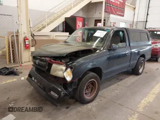 1998 Toyota Tacoma with VIN 4TANL42N4WZ030101, listed as a IAAI auction lot 41735767 with 247,387 mi miles. Bid and sale history available at carsss.com. Image 22.