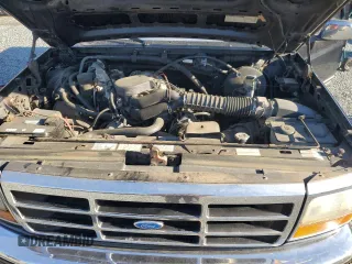 1995 Ford F-150 with VIN 1FTEF15NXSNB33921, listed as a Copart auction lot 49531205 with 180,127 mi miles and Clean Title. Bid and sale history available at carsss.com. Image 11.