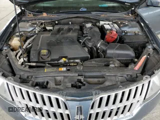 2012 Lincoln MKZ z VIN 3LNHL2GC2CR838245, wystawiony jako Copart lot #50962205 z przebiegiem 195 503 mil mil oraz Szkoda całkowita • Salvage title. Historia ofert i sprzedaży dostępna na DreamBid. Obrazek 11.