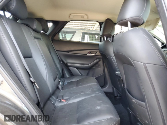2021 Mazda CX-30 Select with VIN 3MVDMABLXMM232822, listed as a Copart auction lot 56312125 with 55,213 mi miles and Non repairable. Bid and sale history available at DreamBid. Image 11.