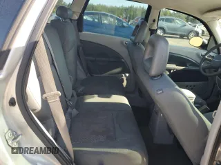 2009 Chrysler PT Cruiser with VIN 3A8FY48929T511800, listed as a Copart auction lot 51987895 with 141,696 mi miles and Salvage title. Bid and sale history available at DreamBid. Image 10.