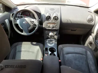 2011 Nissan Rogue SV with VIN JN8AS5MTXBW189616, listed as a Copart auction lot 53142965 with 210,170 mi miles and Clean Title. Bid and sale history available at DreamBid. Image 8.
