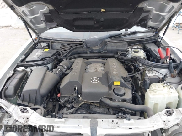 2002 Mercedes-Benz E 320 with VIN WDBJH65JX2B408254, listed as a IAAI auction lot 42131380 with 173,786 mi miles and . Bid and sale history available at DreamBid. Image 10.