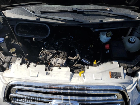 2015 Ford Transit Cargo с VIN 1FTSW3XG0FKA15719, выставлен на аукционе Copart как лот 46197565 с пробегом 59 662 миль миль и Чистый • Clean title. История ставок и продаж доступна на DreamBid. Изображение 12.