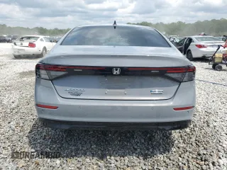 2024 Honda Accord Touring с VIN 1HGCY2F80RA051716, выставлен на аукционе Copart как лот 54954045 с пробегом 14 136 миль миль и Списание • Salvage title. История ставок и продаж доступна на DreamBid. Изображение 6.