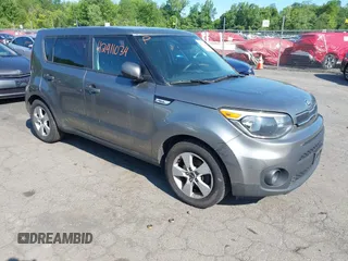 2019 Kia Soul z VIN KNDJN2A25K7019803, wystawiony jako IAAI lot #42411034 z przebiegiem 222 745 mil mil oraz . Historia ofert i sprzedaży dostępna na DreamBid. Obrazek 1.