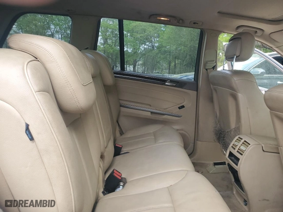 2011 Mercedes-Benz GL-Class GL 450 with VIN 4JGBF7BE8BA754846, listed as a Copart auction lot 51902375 with 245,247 mi miles and Clean Title. Bid and sale history available at carsss.com. Image 10.