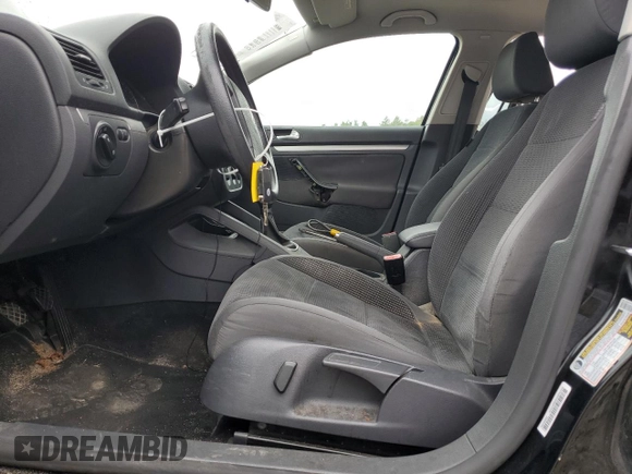 2009 Volkswagen Jetta с VIN 3VWHZ71K09M134712, выставлен на аукционе Copart как лот 72720904 с пробегом 156 436 миль миль и Списание • Salvage title. История ставок и продаж доступна на DreamBid. Изображение 7.