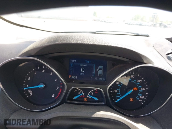 2015 Ford Escape SE with VIN 1FMCU0G78FUB55784, listed as a IAAI auction lot 41988497 with 157,440 mi miles and . Bid and sale history available at DreamBid. Image 7.