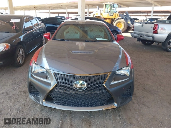 2015 Lexus RC F с VIN JTHHP5BCXF5004263, выставлен на аукционе IAAI как лот 42565104 с пробегом 114 284 миль миль и . История ставок и продаж доступна на DreamBid. Изображение 12.