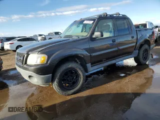 2005 Ford Explorer Sport Trac XLS z VIN 1FMZU77K35UA94382, wystawiony jako Copart lot #47872895 z przebiegiem 147 777 mil mil oraz Czysty tytuł • Clean title. Historia ofert i sprzedaży dostępna na DreamBid. Obrazek 1.