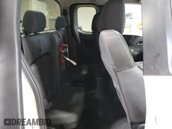 2023 Nissan Frontier S z VIN 1N6ED1CM3PN634203, wystawiony jako Copart lot #56314065 z przebiegiem 25 371 mil mil oraz Czysty tytuł • Clean title. Historia ofert i sprzedaży dostępna na DreamBid. Obrazek 10.