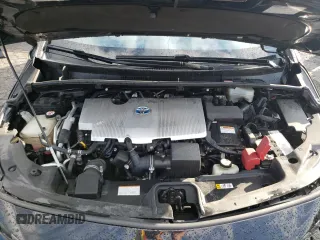 2020 Toyota Prius LE z VIN JTDKARFP6L3139986, wystawiony jako Copart lot #60353805 z przebiegiem 102 316 mil mil oraz Szkoda całkowita • Salvage title. Historia ofert i sprzedaży dostępna na DreamBid. Obrazek 11.