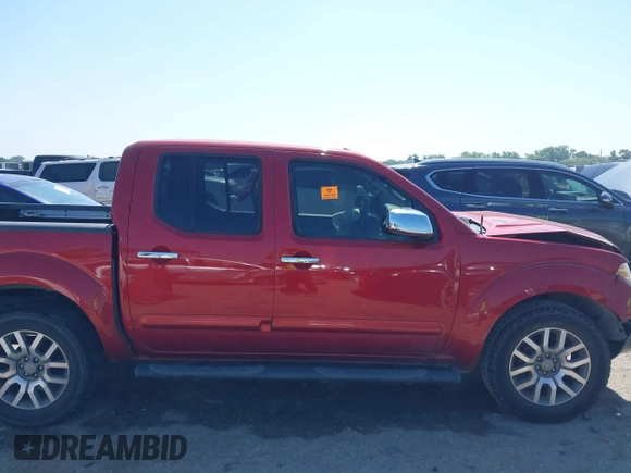 2013 Nissan Frontier SV with VIN 1N6AD0ER6DN764134, listed as a IAAI auction lot 42337637 with Not provided miles and . Bid and sale history available at DreamBid. Image 14.