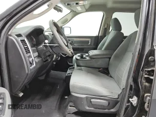 2019 Ram 1500 SLT with VIN 1C6RR6TT7KS653722, listed as a Copart auction lot 59967885 with 112,446 mi miles and Clean title. Bid and sale history available at DreamBid. Image 7.