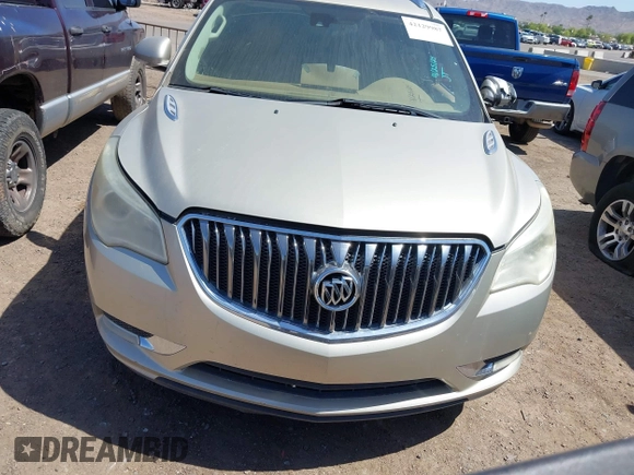 2014 Buick Enclave Premium with VIN 5GAKRCKD4EJ240591, listed as a IAAI auction lot 42129987 with 177,804 mi miles. Bid and sale history available at carsss.com. Image 12.