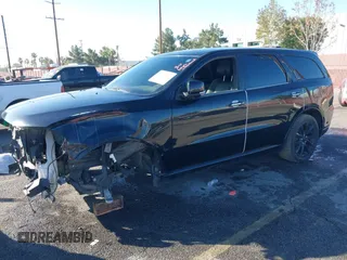 2018 Dodge Durango GT with VIN 1C4RDHDGXJC213166, listed as a IAAI auction lot 40929343 with Not provided miles and . Bid and sale history available at DreamBid. Image 17.