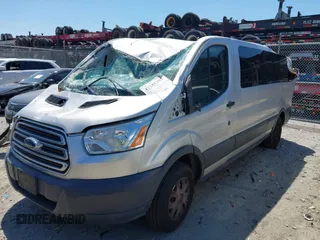 2017 Ford Transit XL with VIN 1FBZX2ZM0HKA05479, listed as a IAAI auction lot 42181202 with 195,346 mi miles and . Bid and sale history available at DreamBid. Image 17.