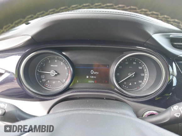 2023 Buick Encore GX Preferred с VIN KL4MMBS26PB026109, выставлен на аукционе IAAI как лот 42074501 с пробегом 55 596 миль миль и . История ставок и продаж доступна на DreamBid. Изображение 7.