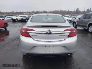 2017 Buick Regal Sport Touring with VIN 2G4GL5EXXH9103643, listed as a IAAI auction lot 41610358 with 89,907 mi miles. Bid and sale history available at carsss.com. Image 16.