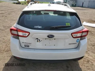 2019 Subaru Impreza Premium with VIN 4S3GTAC60K3760247, listed as a Copart auction lot 62014035 with 143,962 mi miles and Clean title. Bid and sale history available at DreamBid. Image 6.