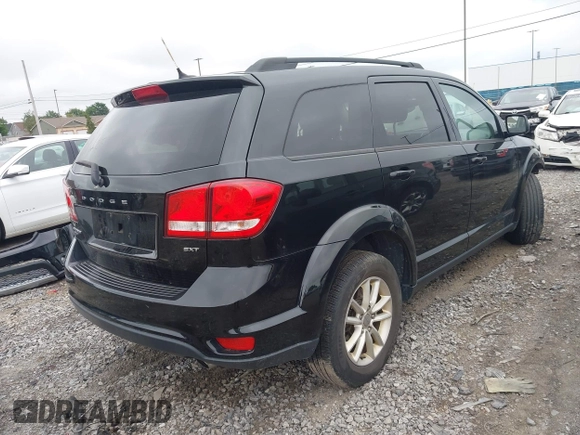 2015 Dodge Journey SXT с VIN 3C4PDDBG6FT755637, выставлен на аукционе IAAI как лот 42673594 с пробегом 191 383 миль миль и . История ставок и продаж доступна на DreamBid. Изображение 4.